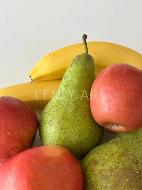 Яркие фрукты #624