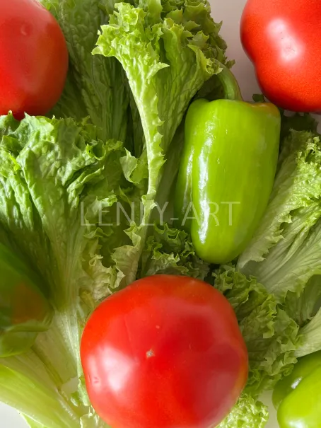 Яркие овощи фото #649