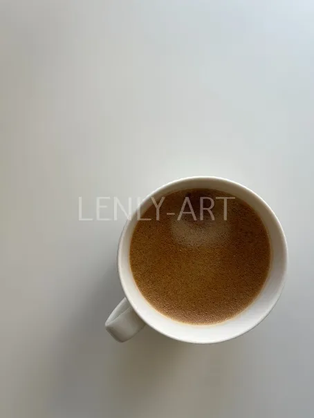 Чашка кофе #35