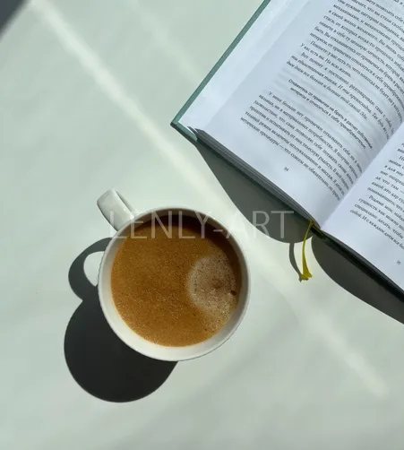 Кофе и книга
